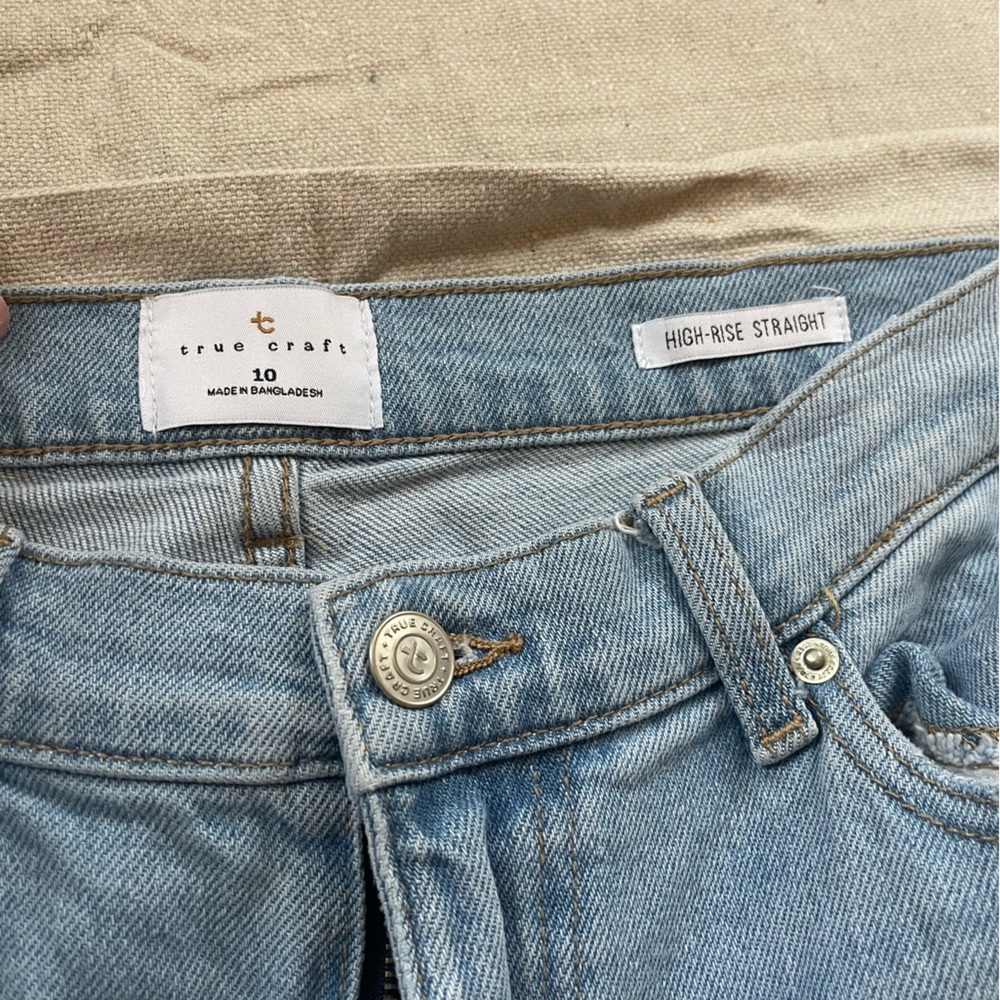 True craft jeans - Picture 3 of 6